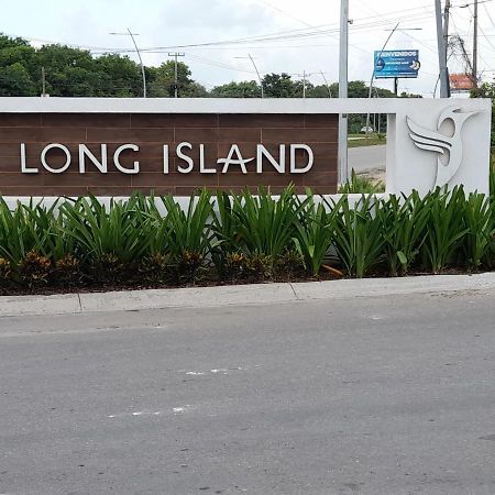 Gorgeous Apartment Hoestel Long Island! 坎昆 外观 照片
