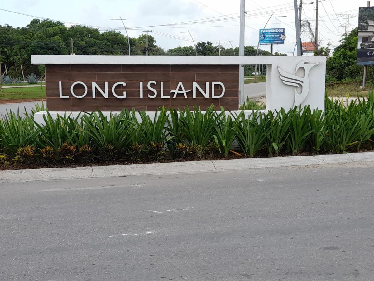 Gorgeous Apartment Hoestel Long Island! 坎昆 外观 照片
