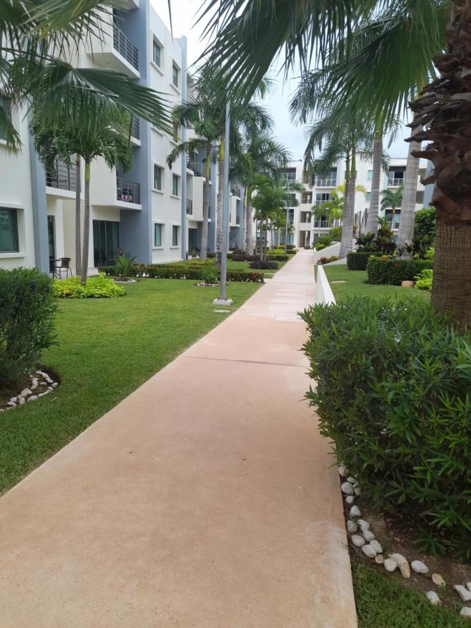 Gorgeous Apartment Hoestel Long Island! 坎昆 外观 照片