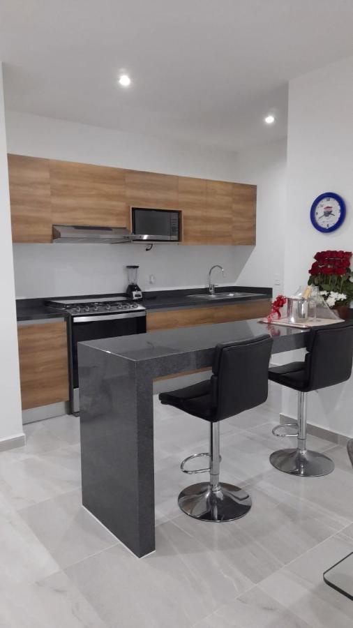 Gorgeous Apartment Hoestel Long Island! 坎昆 外观 照片