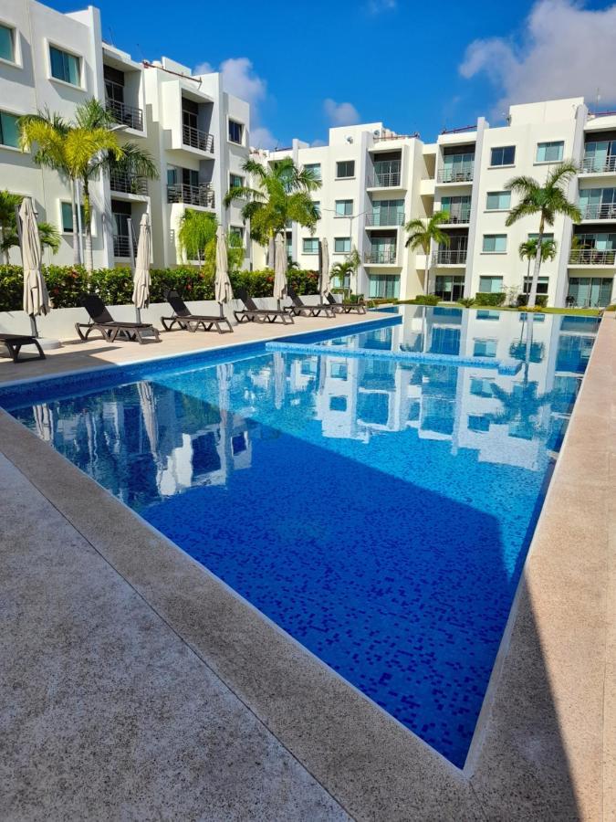 Gorgeous Apartment Hoestel Long Island! 坎昆 外观 照片