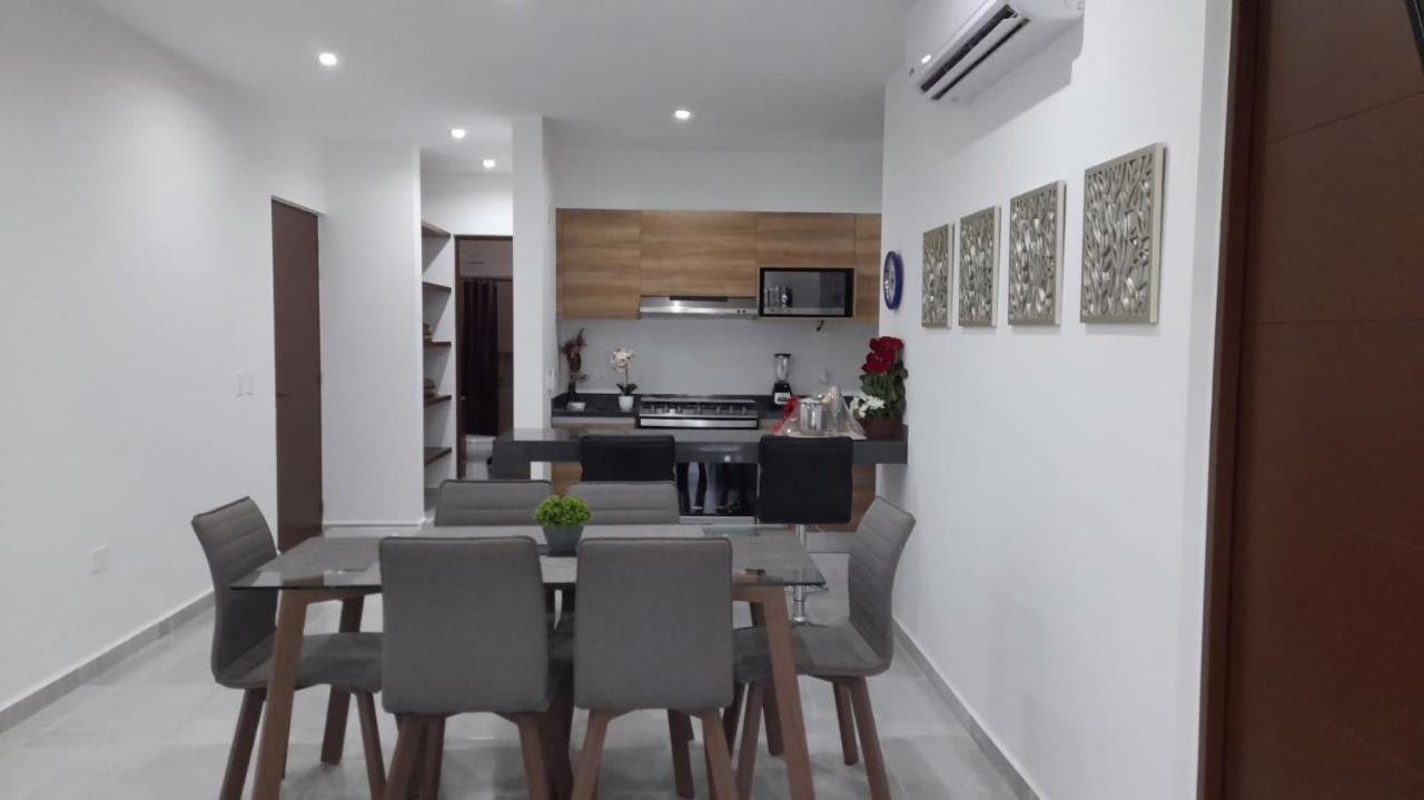 Gorgeous Apartment Hoestel Long Island! 坎昆 外观 照片